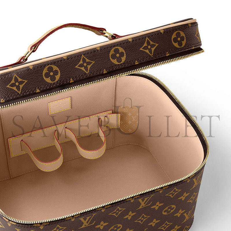 LOUIS VUITTON NICE VANITY M44935 (31.5*21*20cm) LOUIS VUITTON NICE VANITY M44935 (31.5*21*20cm)